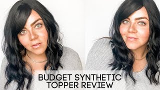 Budget Synthetic Topper from AISI Beauty Review [upl. by Hillari637]