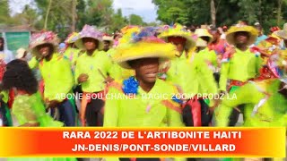 RARA JEANDENIS 2022 BANN RARA [upl. by Belloir128]