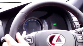 LEXUS RC300h surugaspeed PFS LOOP Sound muffler [upl. by Atkinson653]