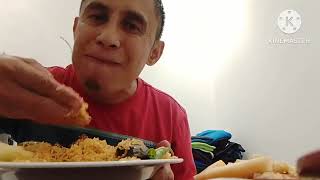 Mukbang Kabsa sa karnerosaudimukbanger [upl. by Sutton]