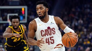 Cleveland Cavaliers vs Golden State Warriors  Full Game Highlights  November 11 2023 NBA Season [upl. by Carl]