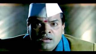 Bansibhau  Bharat Jadhav Mukkam Post London Comedy Song [upl. by Leorsiy]