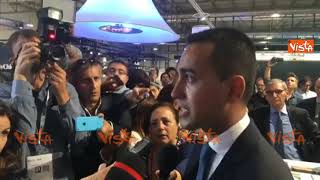 Di Maio avvisa la Lega quotNon voteremo alcun condono fiscalequot [upl. by Midian]