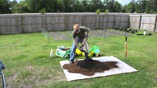 Inexpensive Potting Mix [upl. by Kimberley]