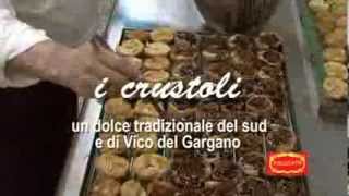 Come preparare Crustoli e Cartellate perfette Video Ricetta [upl. by Attiuqahs]