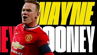 The Elegance amp Skill of Wayne Rooney ᴴᴰ [upl. by Ysnil]