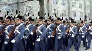 PPW USMA Class of 2017 Parade Review [upl. by Sirtaeb862]