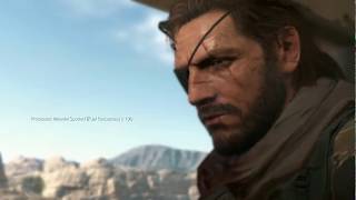 Extracting the Captive Engineer amp Prisoner from Wakh Sind Barracks MGSV [upl. by Hollie]