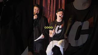 PURE PUNISHMENT 🤣 standupcomedy comedy funny standup crowdwork [upl. by Eerehs]