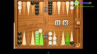 Android Backgammon Masters Free [upl. by Fagan]