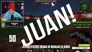 Juan Cubito TortillaLand 2 Cap 18 [upl. by Anadal]