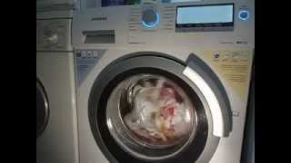 Siemens iQ700 washampdry WD14H540 varioPerfect Waschtrockner [upl. by Kussell]