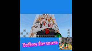 Tohru Kobayashi dragon maid minecraft trending shorts viral doomsdayrepublic [upl. by Chabot]