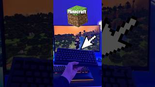 Tastenkombinationen in Minecraft⁉️😳⛏️  gaming minecraft tastatur nützlich [upl. by Repsac]