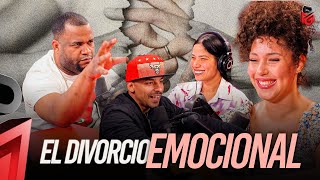 EL DIVORCIO EMOCIONAL  PMG RADIO SHOW [upl. by Ahsieket]