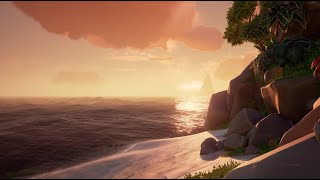 The First 10 Minutes of Sea of Thieves Gameplay Captured in 4K [upl. by Aikenat831]