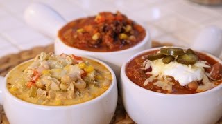 Chili 3 Delicious Ways [upl. by Enimaj375]