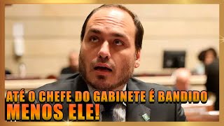 QUEM ENTENDE MP denuncia quase TODOS do ganite do CARLOS BOLSONARO por crime mas CARLUXO ESCAPA [upl. by Ynhoj]