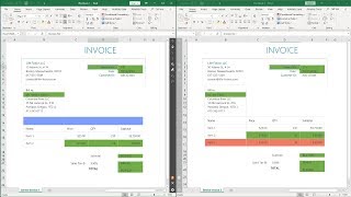 Excel Compare two worksheets by all columns [upl. by Dorry751]