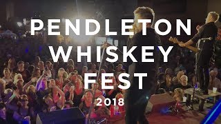 Pendleton Whiskey Fest  Precious Byrd [upl. by Llerdnek]