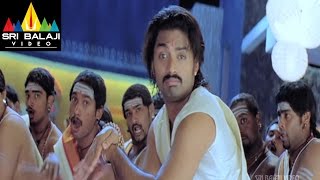 Vijayadasami Telugu Movie Part 1213  Kalyan Ram Vedhika  Sri Balaji Video [upl. by Lynnworth]