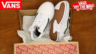 Vans Old Skool Overt CC Sneakers [upl. by Lombard]