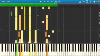 Klaymens Theme Synthesia [upl. by Maisie]