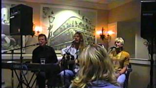 Criag Morris and 4 Runner at their fan club party 2004 Singing Cains Blood [upl. by Shutz230]