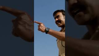 Ajay Devgn Jabardast Dialogue Singham Returns Movie Scene singhamreturns ajaydevgn shorts [upl. by Files]