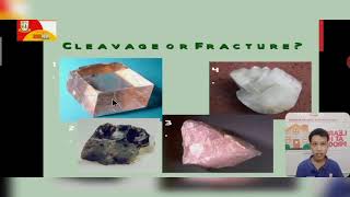 Minerals and Rocks Earth and LifeScience Grade 11 Discussion Video [upl. by Ahsilram]