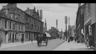 Old Photographs Bellshill North Lanarkshire Scotland [upl. by Odnalref858]