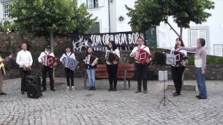 quotGosto de vocêsquot Grupo Concertinas Góis Sem Eira Nem Beira [upl. by Lehacim]