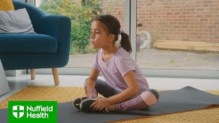 Home Exercises for Kids [upl. by Anirtal]