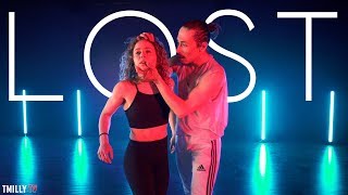 Dermot Kennedy  LOST  Choreography by Talia Favia  TMillyTV [upl. by Nnadroj]