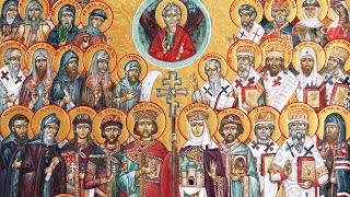 Sun June 30 2024 at 1000 AM  Divine Liturgy Неділя Всіх Святих • Sunday of All Saints [upl. by Ratib679]