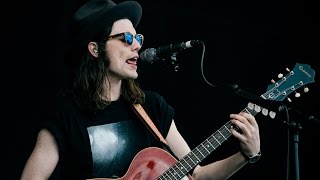 James Bay  Hold Back the River T in the Park 2015 [upl. by Ahsaya423]