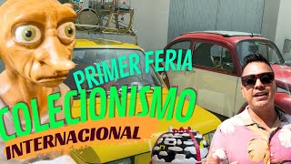 FERIA de COLECCIONISMO ESPAÑA 1er SUBASTAS 🇪🇸 [upl. by Fischer]