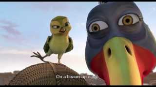 ZAMBEZIA  Trailer HD English 2013  ANIch [upl. by Negiam]