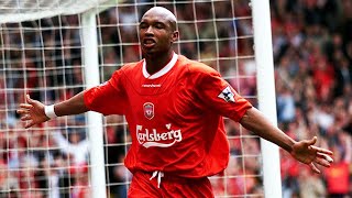 ElHadji Diouf • Incredible Skills amp Goals [upl. by Nykal]