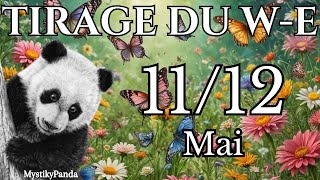 🌷DE BELLES RÉCOMPENSES À VENIR🌷Tirage Du Week End 11 Et 12 Mai [upl. by Heida]