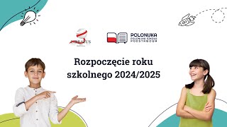 Libratus  rozpoczęcie roku szkolnego 20242025 [upl. by Ikik]