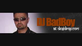 DJ BaDBoY Ft DMX amp NasMehboob Mere Remix [upl. by Hyo]