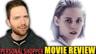 Personal Shopper  Movie Review [upl. by Jasun857]