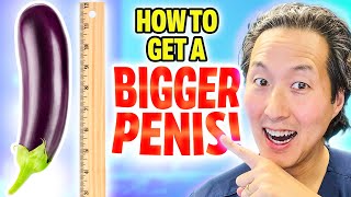 Plastic Surgeon Reveals Ways to Increase the Size of Your Penis How to Add Length and Girth [upl. by Lancey]