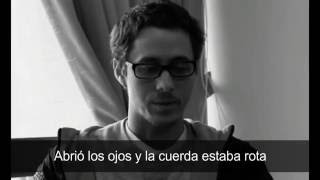 Sueño Eterno  Canserbero feat Tabernario [upl. by Oivalf]