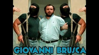 Giovanni Brusca  Processo per lomicidio del piccolo Giuseppe Di Matteo Vol1 [upl. by Enneiviv]