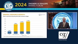 Diggers amp Dealers Presentation 2024 [upl. by Ailama]