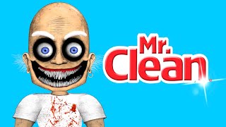 3 TRUE MR CLEAN HORROR STORIES ANIMATED [upl. by Parrnell]