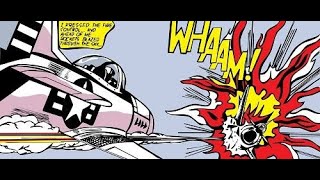 Roy Lichtenstein Whaam 1963 [upl. by Eerrahs832]