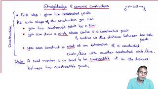 Constructible Numbers [upl. by Lani]